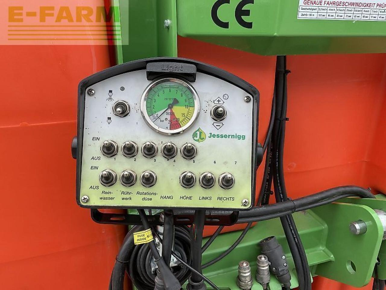 Trailed sprayer Jessernigg ng starlight 15m 1000l: picture 13