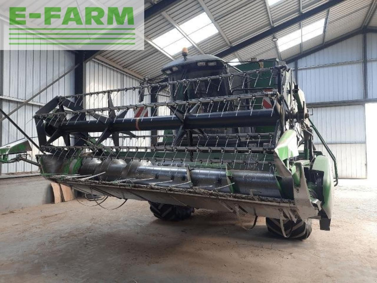 John Deere 1450 cws - Combine harvester: picture 5 John Deere 1450 cws - Combine harvester: picture 5
