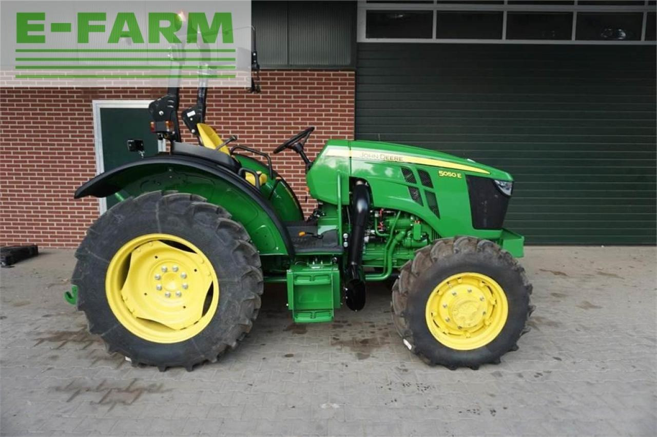 John Deere 5050e neumaschine - Farm tractor: picture 5 John Deere 5050e neumaschine - Farm tractor: picture 5