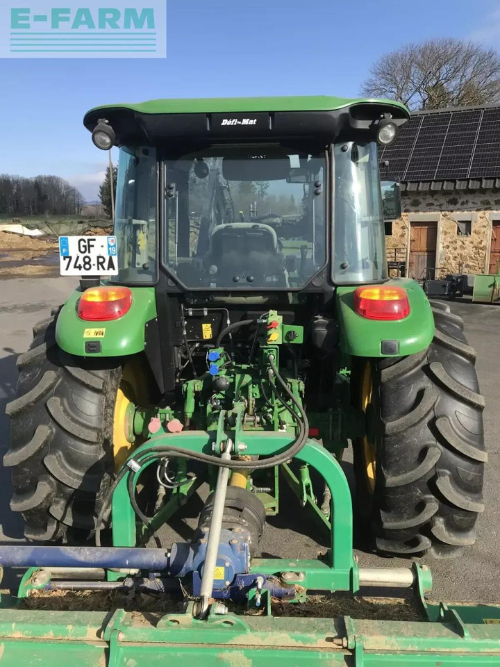 John Deere 5075 e 24/12 - Farm tractor: picture 5 John Deere 5075 e 24/12 - Farm tractor: picture 5