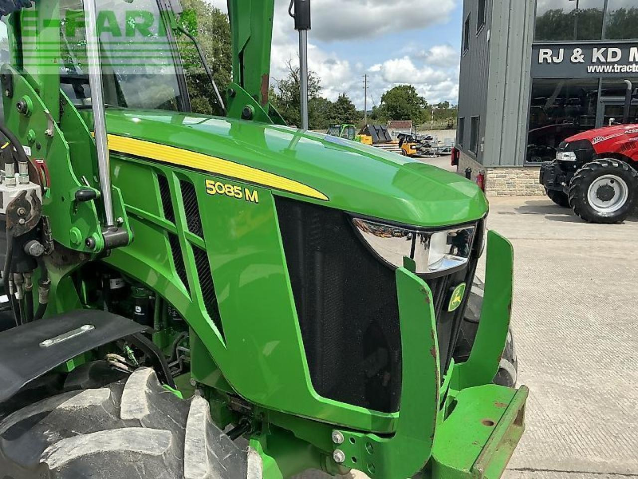Farm tractor John Deere 5085m tractor (st23297): picture 17