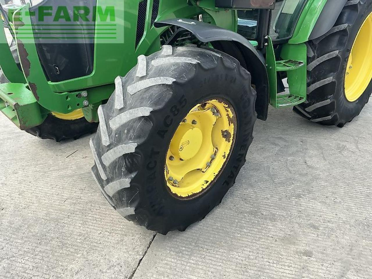 Farm tractor John Deere 5085m tractor (st23297): picture 13