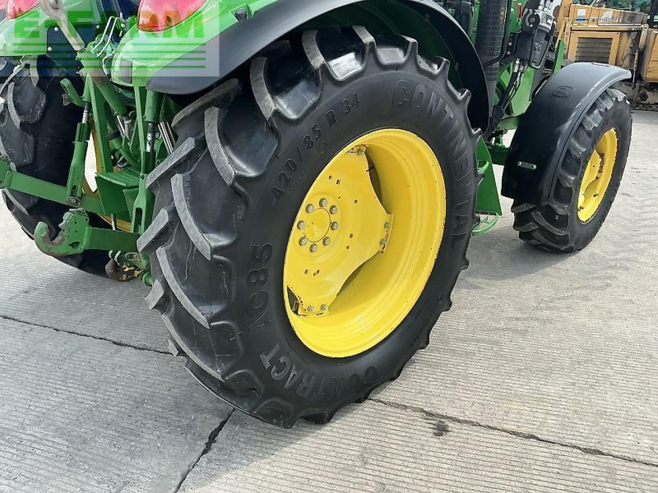 Farm tractor John Deere 5085m tractor (st23297): picture 16