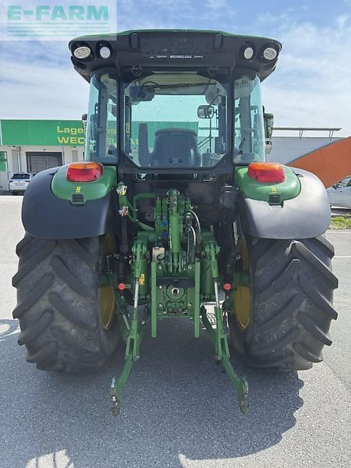 John Deere 5090 r - Farm tractor: picture 4 John Deere 5090 r - Farm tractor: picture 4