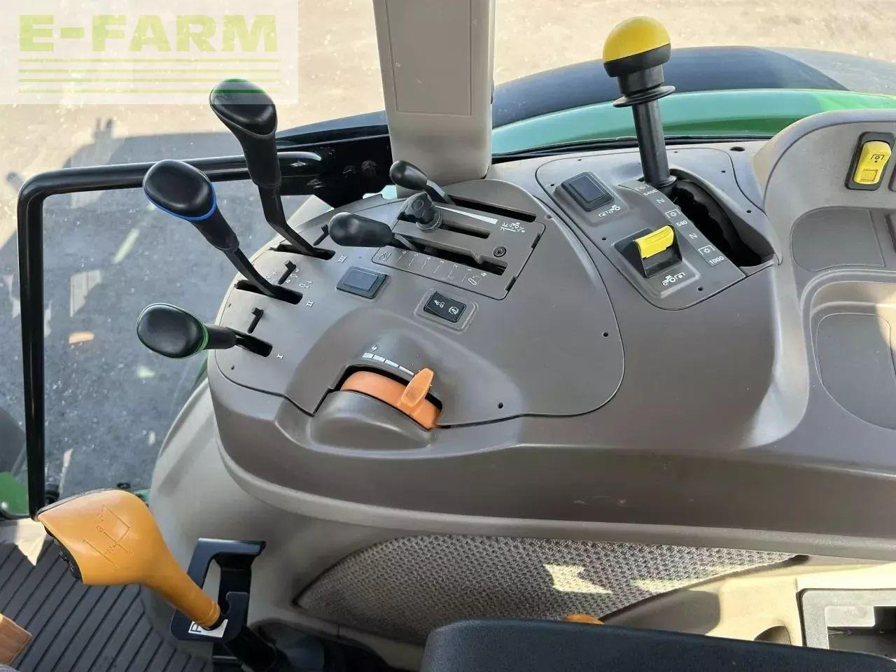 Farm tractor John Deere 5100m: picture 7 Farm tractor John Deere 5100m: picture 7