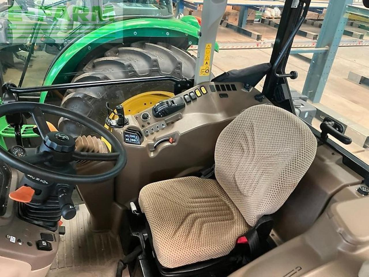 John Deere 5115gf - Farm tractor: picture 4 John Deere 5115gf - Farm tractor: picture 4