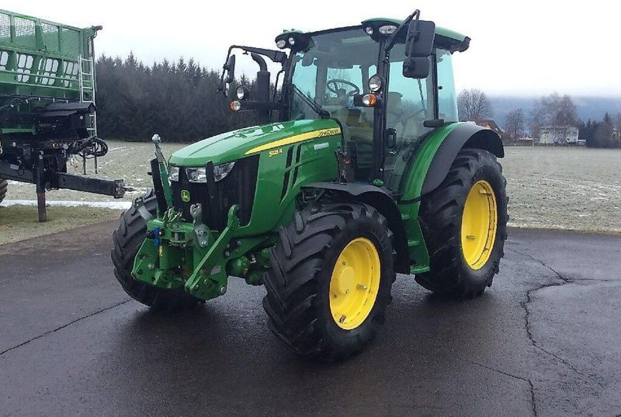 John Deere 5125 r - Farm tractor: picture 1 John Deere 5125 r - Farm tractor: picture 1