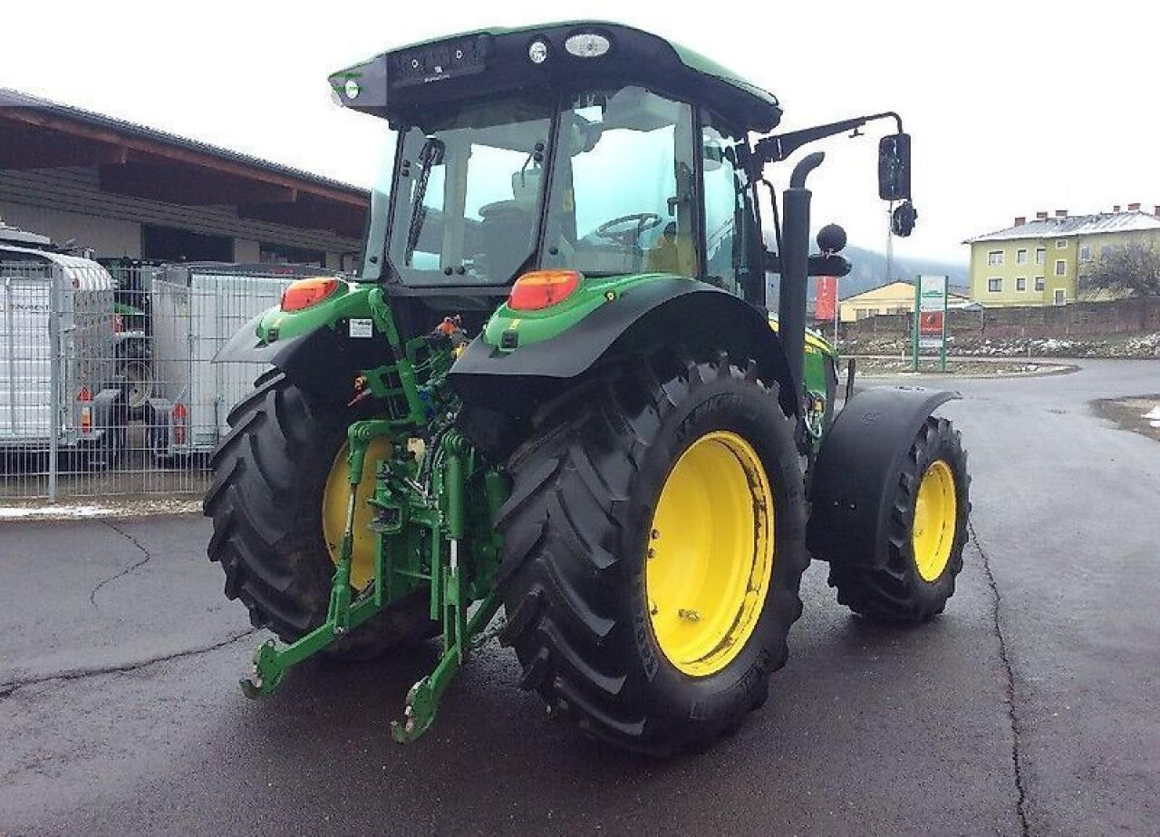 John Deere 5125 r - Farm tractor: picture 5 John Deere 5125 r - Farm tractor: picture 5