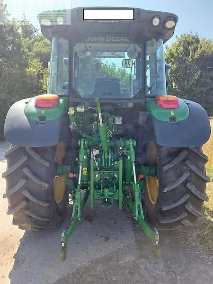 John Deere 5125r - Farm tractor: picture 4 John Deere 5125r - Farm tractor: picture 4