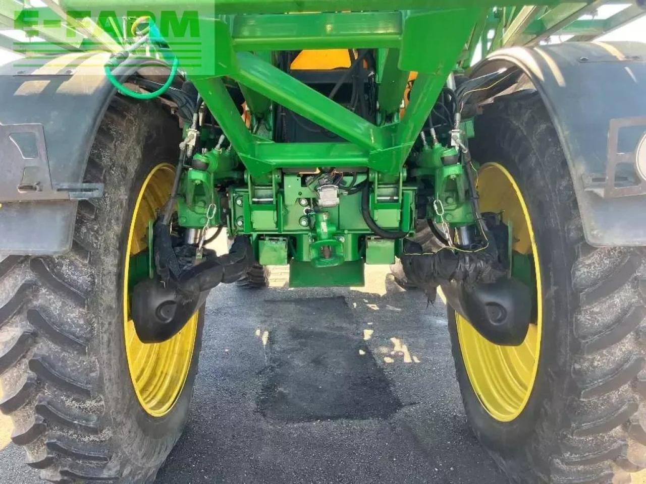 John Deere 5430 i - Trailed sprayer: picture 5 John Deere 5430 i - Trailed sprayer: picture 5