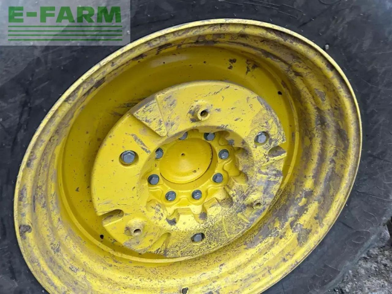 John Deere 6110 m autoquad destockage - Farm tractor: picture 5 John Deere 6110 m autoquad destockage - Farm tractor: picture 5