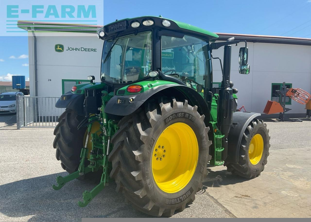 Farm tractor John Deere 6110R: picture 8
