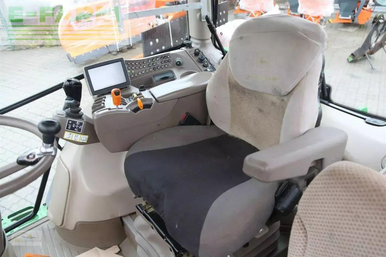 John Deere 6115 r - Farm tractor: picture 5 John Deere 6115 r - Farm tractor: picture 5