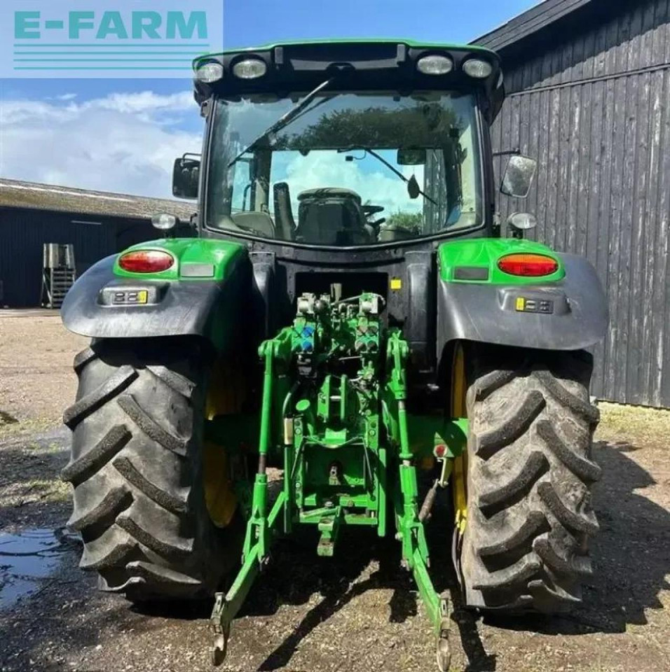 John Deere 6125r - Farm tractor: picture 4 John Deere 6125r - Farm tractor: picture 4