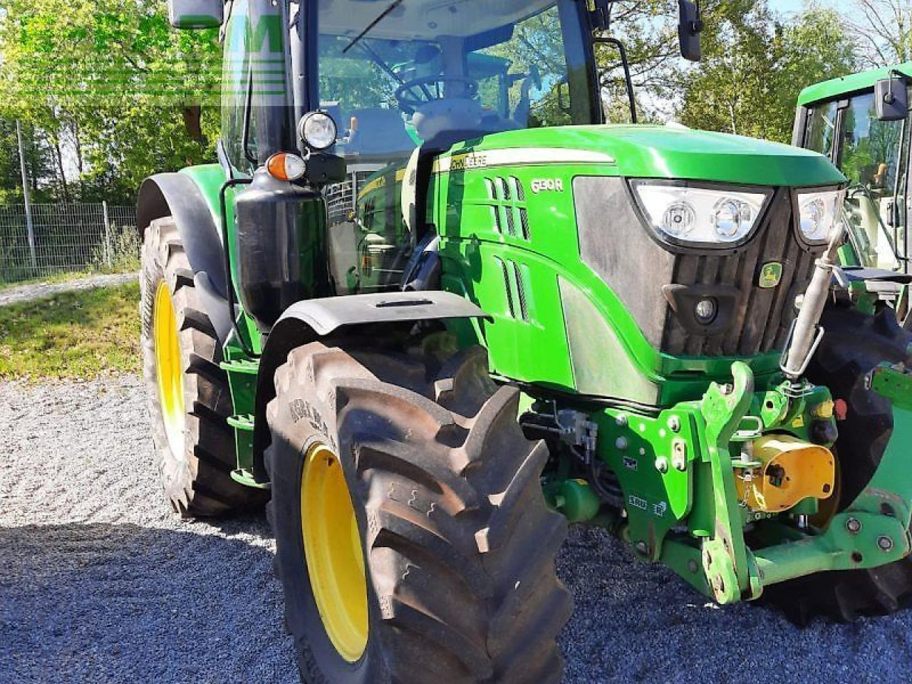 John Deere 6130r 6130 r - Farm tractor: picture 2 John Deere 6130r 6130 r - Farm tractor: picture 2