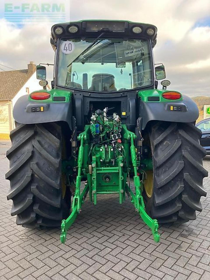 John Deere 6140r - Farm tractor: picture 5 John Deere 6140r - Farm tractor: picture 5