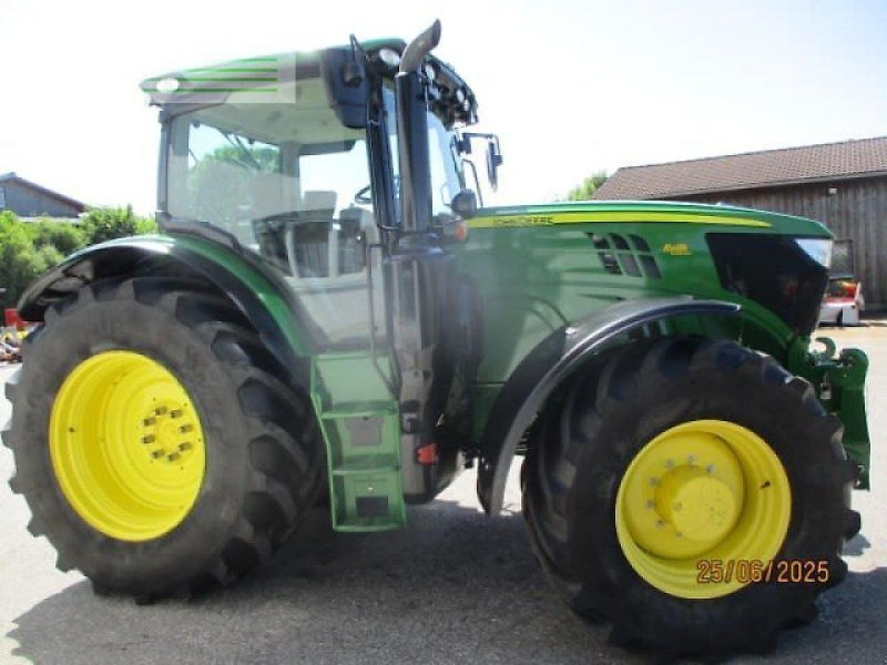 John Deere 6145 r direct drive #849 - Farm tractor: picture 5 John Deere 6145 r direct drive #849 - Farm tractor: picture 5