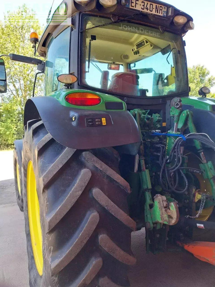 John Deere 6145r - Farm tractor: picture 5 John Deere 6145r - Farm tractor: picture 5