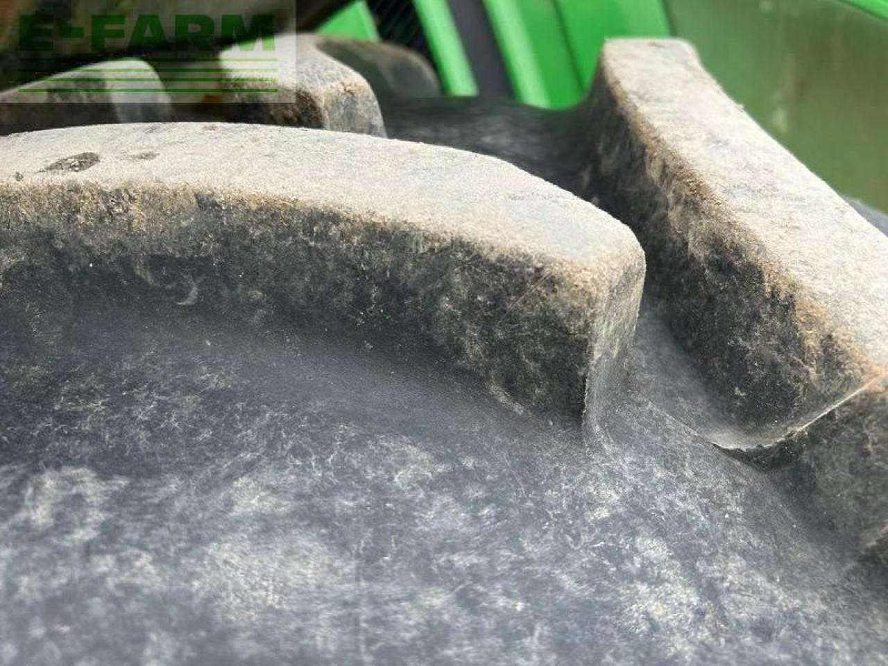 John Deere 6150r - Farm tractor: picture 4 John Deere 6150r - Farm tractor: picture 4