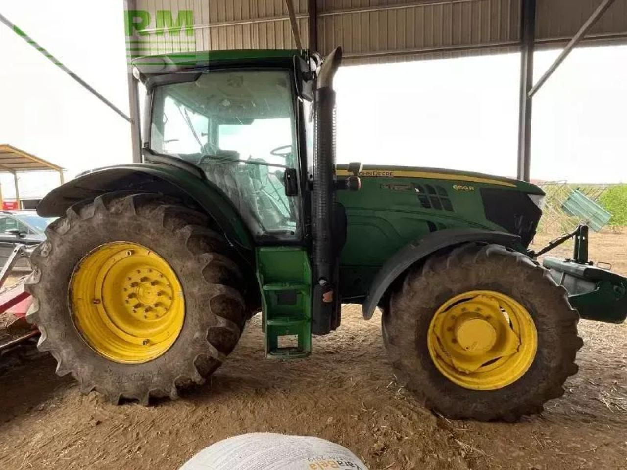 John Deere 6150r - Farm tractor: picture 5 John Deere 6150r - Farm tractor: picture 5