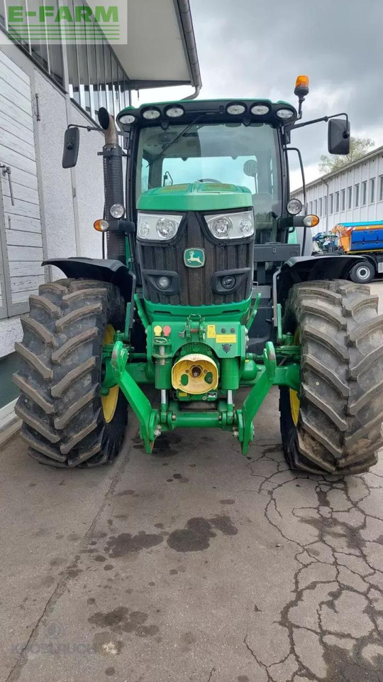 John Deere 6150r - Farm tractor: picture 5 John Deere 6150r - Farm tractor: picture 5