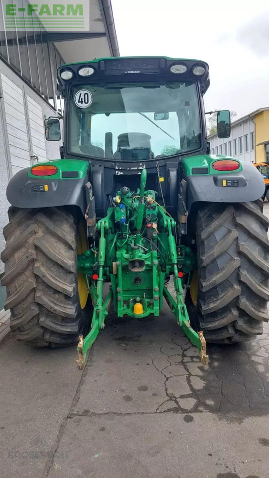 John Deere 6150r - Farm tractor: picture 3 John Deere 6150r - Farm tractor: picture 3
