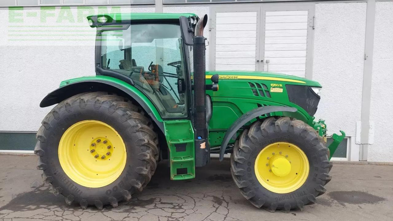 John Deere 6150r - Farm tractor: picture 2 John Deere 6150r - Farm tractor: picture 2