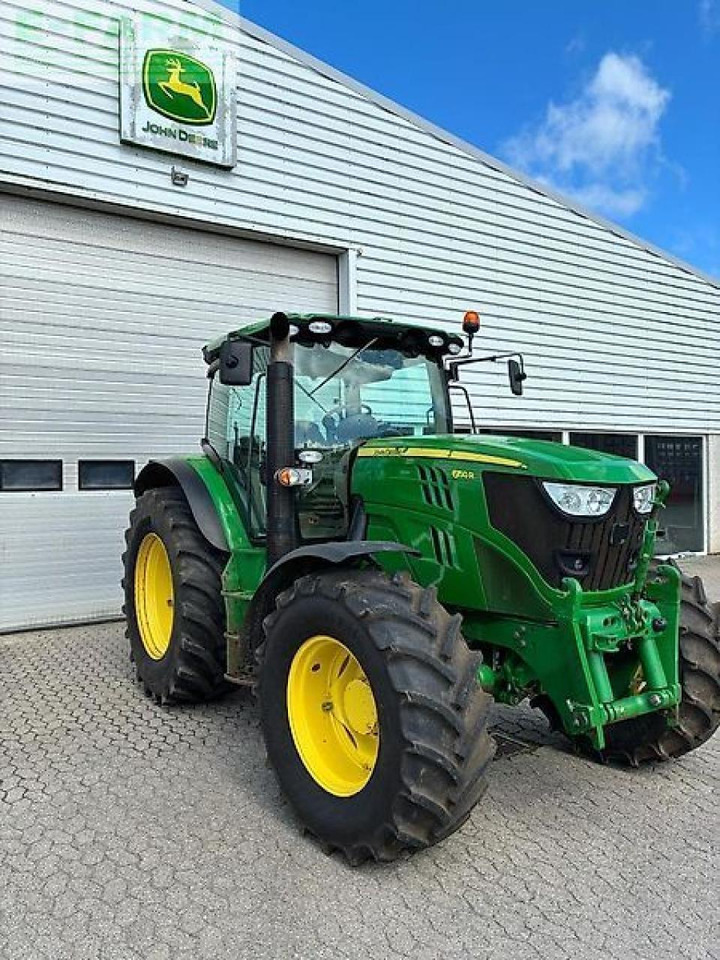 John Deere 6150r - Farm tractor: picture 2 John Deere 6150r - Farm tractor: picture 2