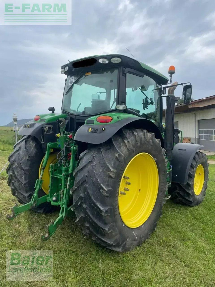 John Deere 6150r - Farm tractor: picture 4 John Deere 6150r - Farm tractor: picture 4