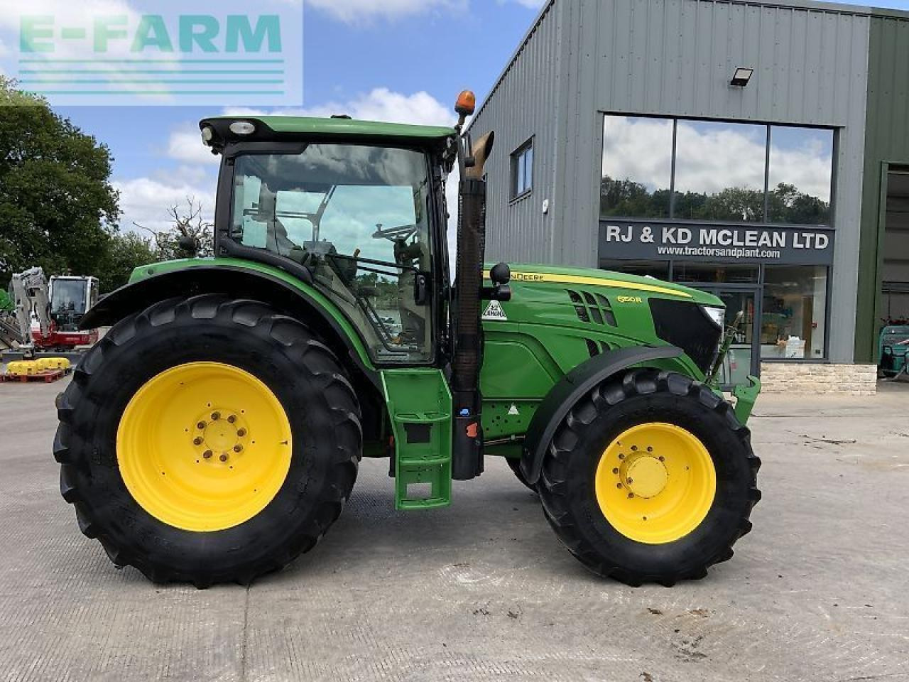 John Deere 6150r tractor (st22811) - Farm tractor: picture 1 John Deere 6150r tractor (st22811) - Farm tractor: picture 1
