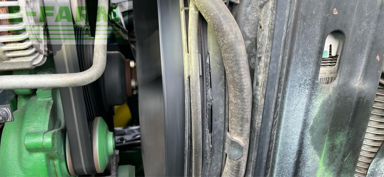 John Deere 6155 R - Farm tractor: picture 1 John Deere 6155 R - Farm tractor: picture 1