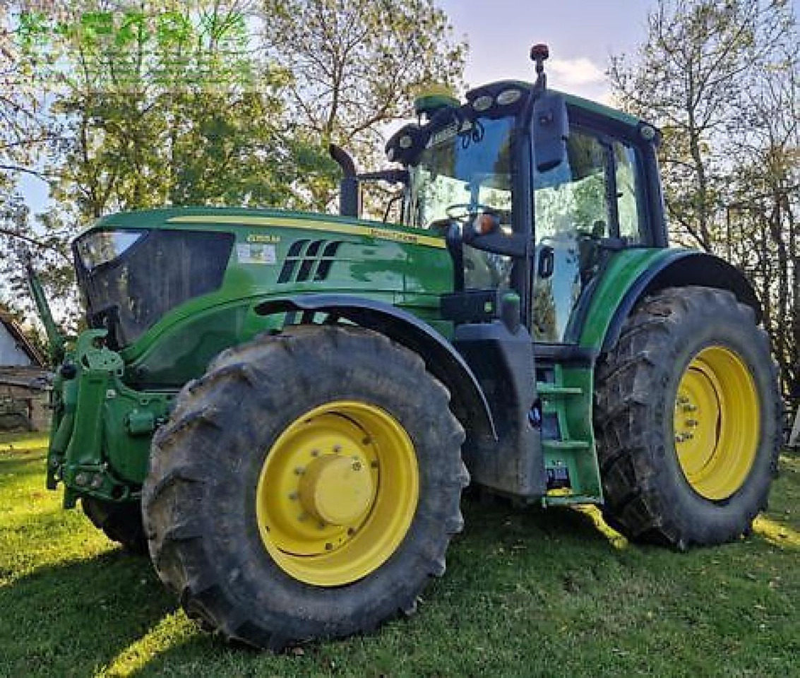 John Deere 6155m - Farm tractor: picture 1 John Deere 6155m - Farm tractor: picture 1