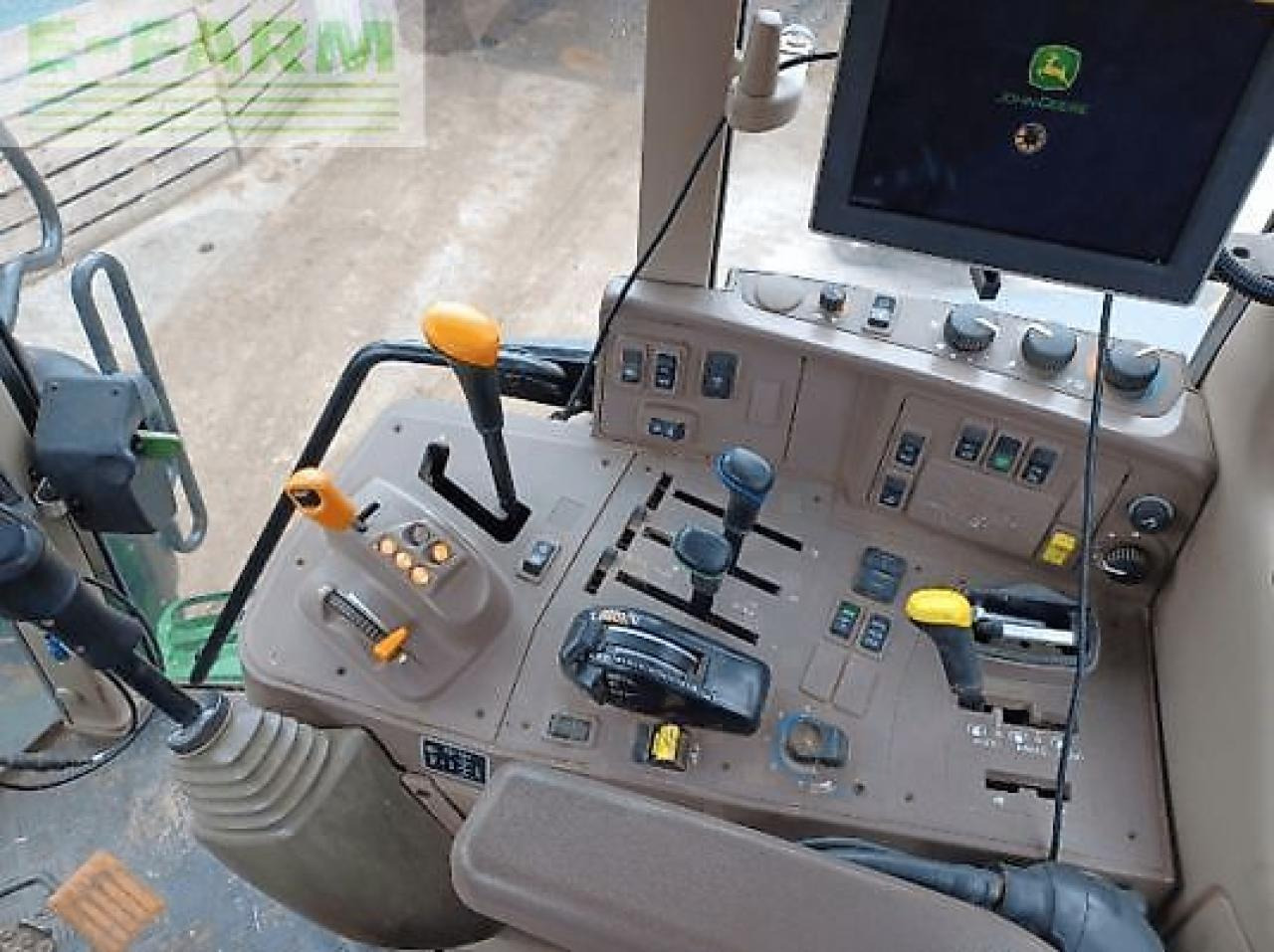 Farm tractor John Deere 6155m: picture 6 Farm tractor John Deere 6155m: picture 6