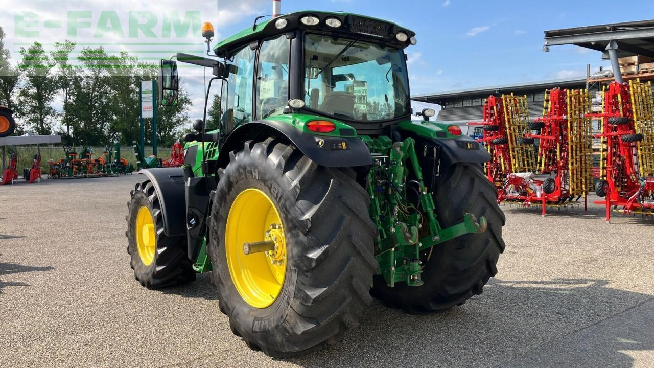 John Deere 6155r - Farm tractor: picture 4 John Deere 6155r - Farm tractor: picture 4
