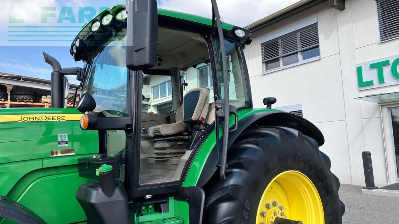 John Deere 6155r - Farm tractor: picture 5 John Deere 6155r - Farm tractor: picture 5