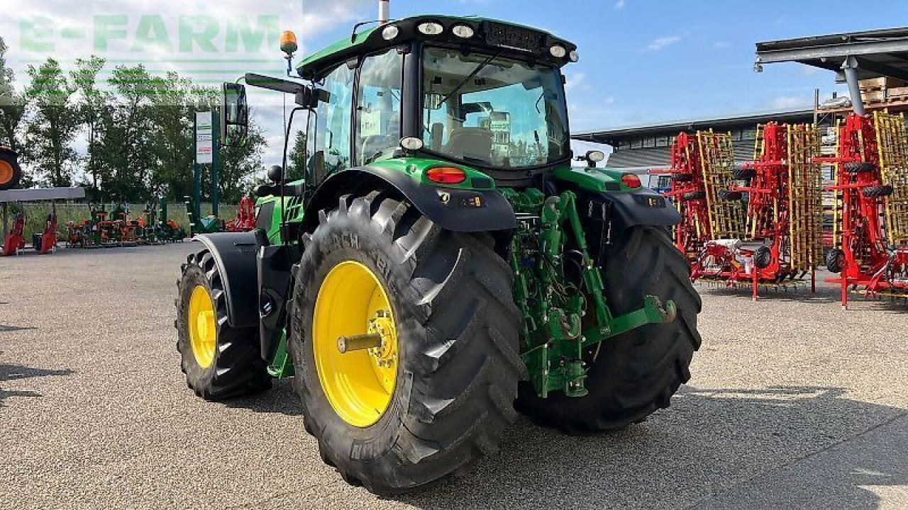 John Deere 6155r - Farm tractor: picture 4 John Deere 6155r - Farm tractor: picture 4