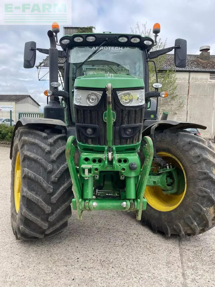 John Deere 6155r - Farm tractor: picture 2 John Deere 6155r - Farm tractor: picture 2