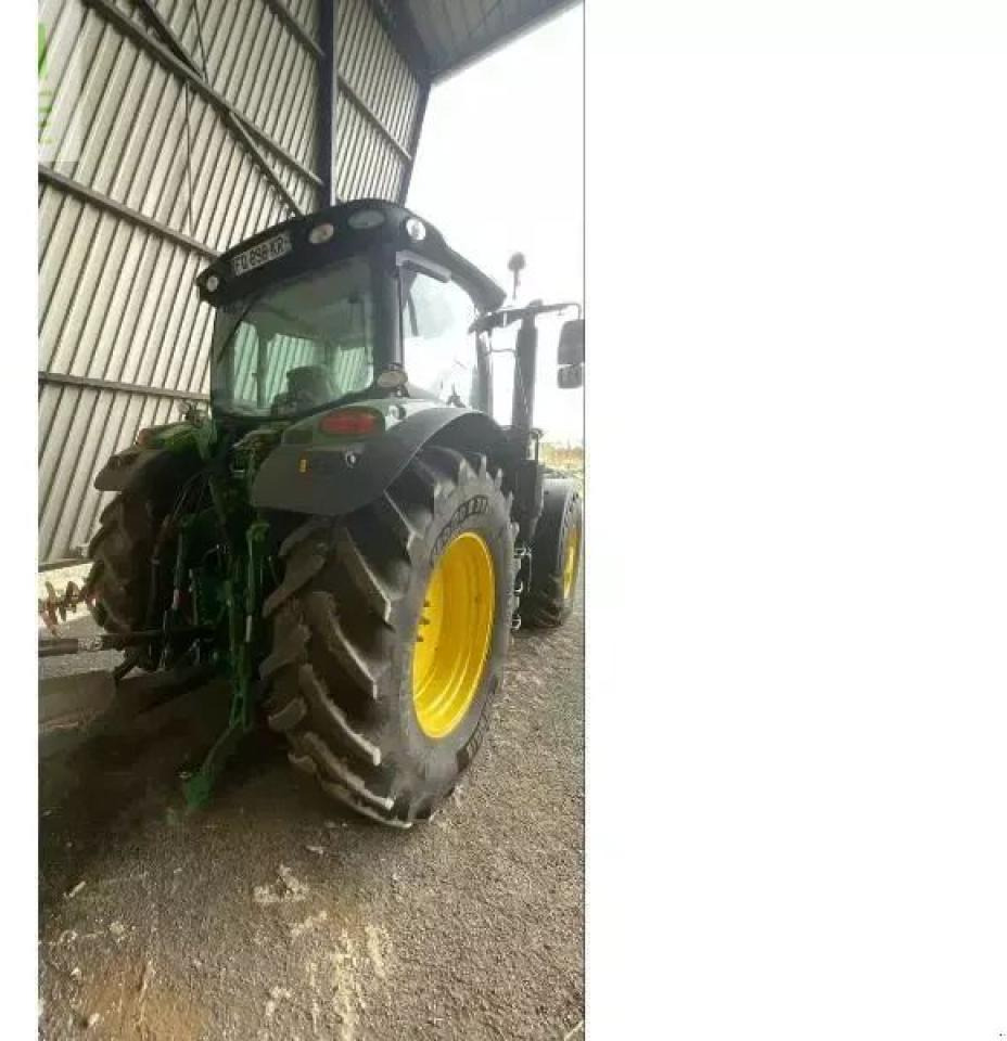 John Deere 6155r - Farm tractor: picture 4 John Deere 6155r - Farm tractor: picture 4