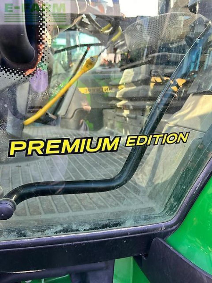 John Deere 6155r commandpro - Farm tractor: picture 4 John Deere 6155r commandpro - Farm tractor: picture 4