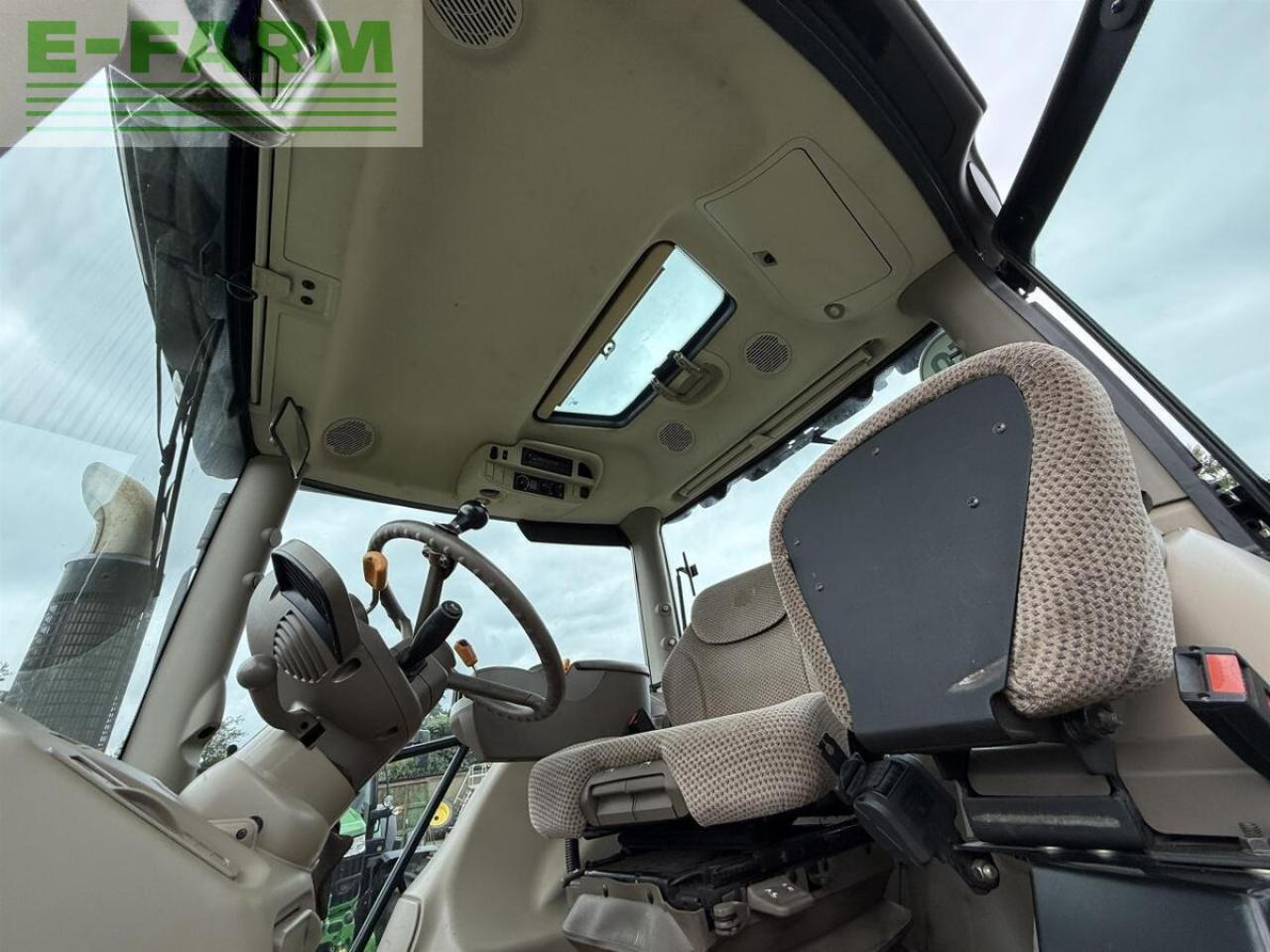 Farm tractor John Deere 6170 r autopowr: picture 14 Farm tractor John Deere 6170 r autopowr: picture 14