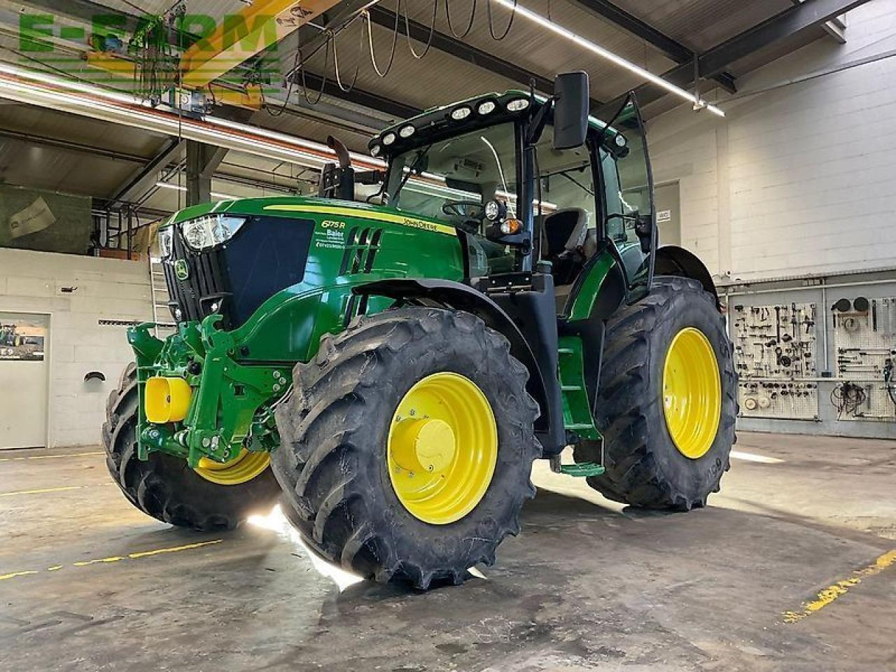 John Deere 6175 r - Farm tractor: picture 1 John Deere 6175 r - Farm tractor: picture 1