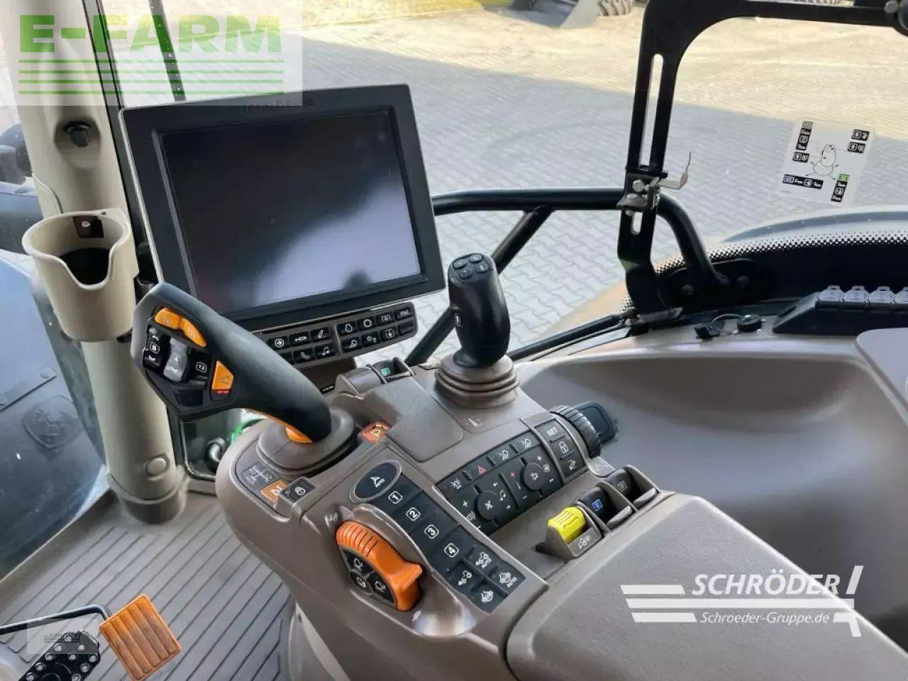 John Deere 6175 r - Farm tractor: picture 4 John Deere 6175 r - Farm tractor: picture 4