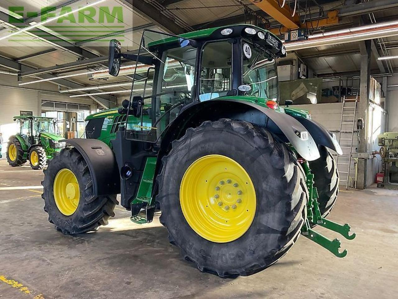 John Deere 6175 r - Farm tractor: picture 5 John Deere 6175 r - Farm tractor: picture 5