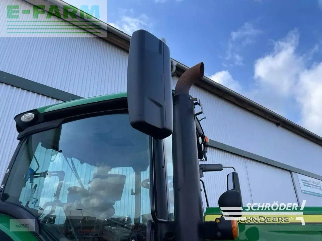 Farm tractor John Deere 6175 r: picture 11