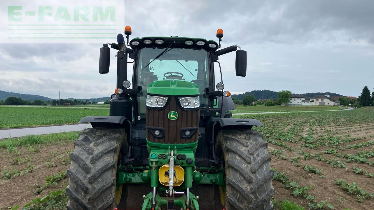 John Deere 6175R - Farm tractor: picture 3 John Deere 6175R - Farm tractor: picture 3