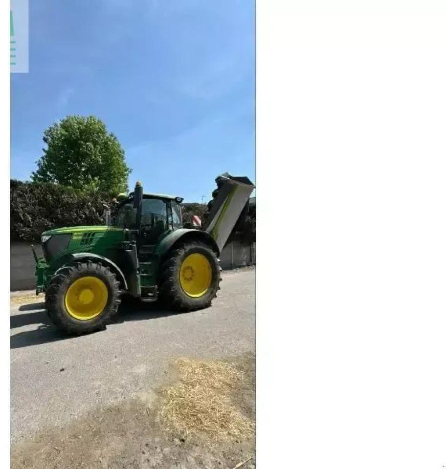 John Deere 6175r - Farm tractor: picture 1 John Deere 6175r - Farm tractor: picture 1