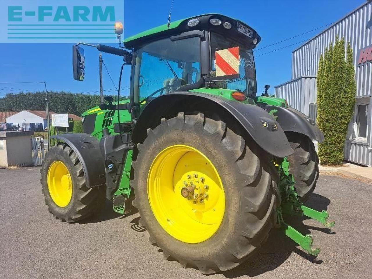 John Deere 6175r - Farm tractor: picture 3 John Deere 6175r - Farm tractor: picture 3