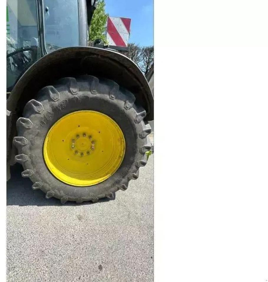 John Deere 6175r - Farm tractor: picture 4 John Deere 6175r - Farm tractor: picture 4