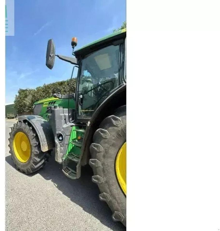 John Deere 6175r - Farm tractor: picture 5 John Deere 6175r - Farm tractor: picture 5