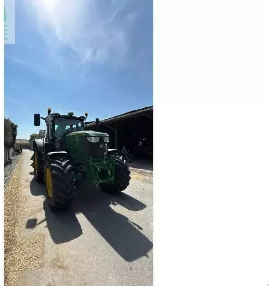 John Deere 6175r - Farm tractor: picture 2 John Deere 6175r - Farm tractor: picture 2